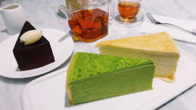 来给生活加点甜,盘点新加坡五家宝藏蛋糕店