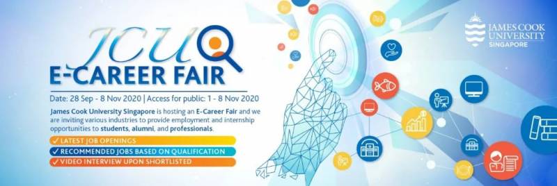 校招 星展銀行(DBS)、新加坡汽車公會等衆多熱門行業雇主入駐大學校園招聘會