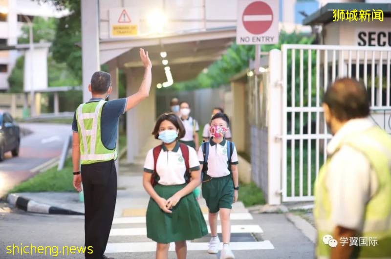 2021年度新加坡小一報名即將開啓,最新報名方法資訊都在這!