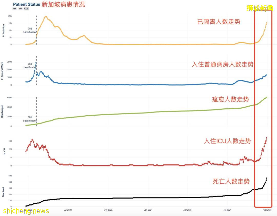 新加坡下周或日增1万例!?权威预测新冠明年结束