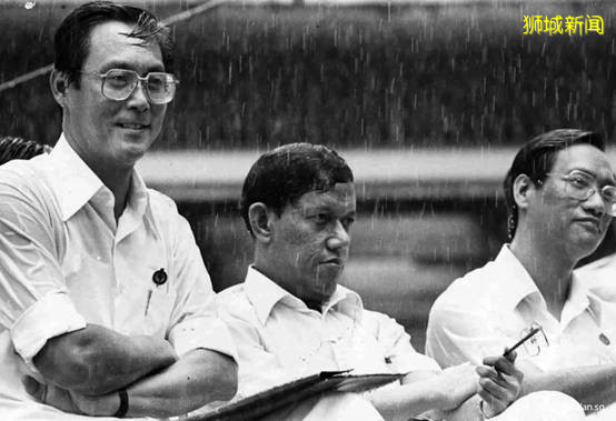 吴作栋：“消失”的新加坡第二代领袖
