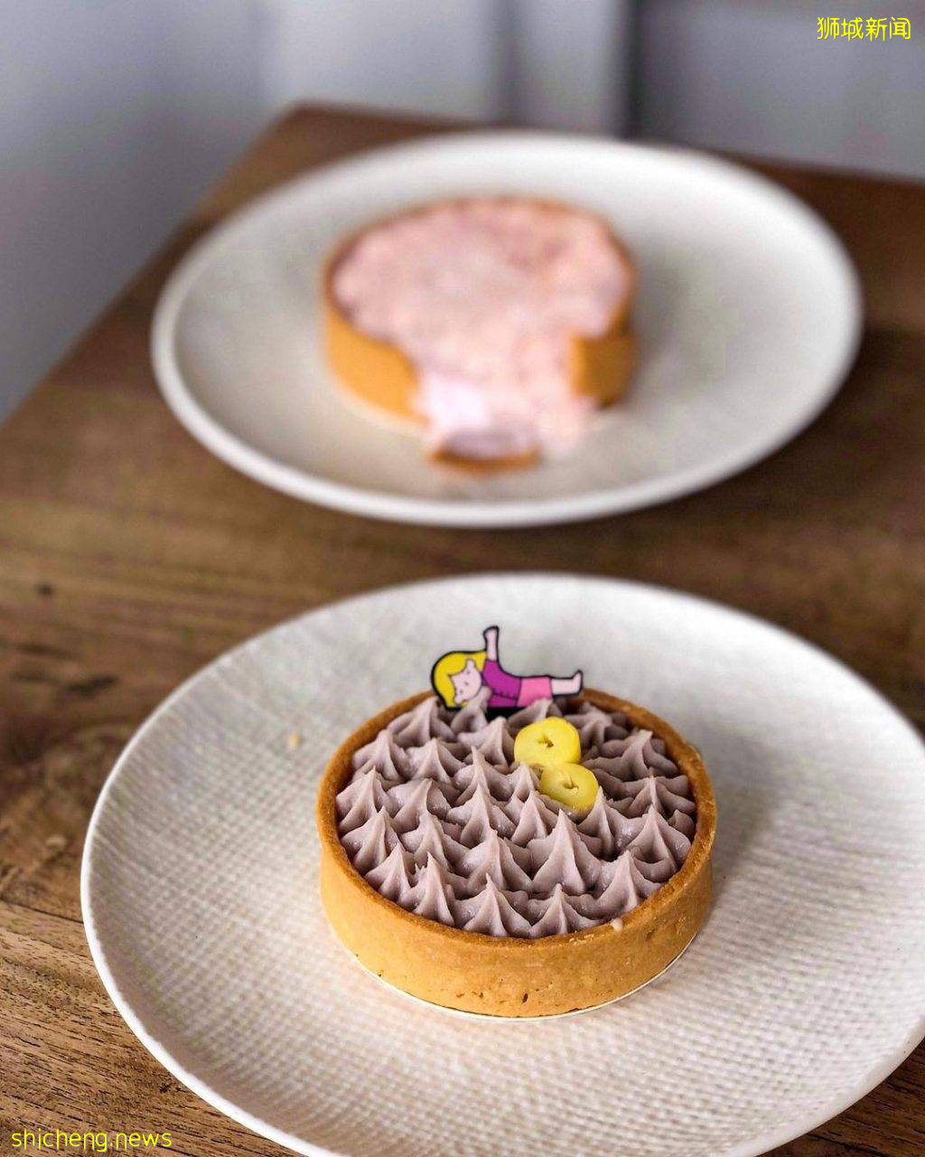 芋泥攻略来了✨搜罗新加坡必吃芋头美食!软糯香甜、花样吃法数不尽💜