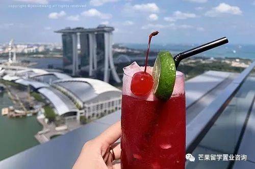 帶你去新加坡10間網紅觀景餐廳打卡