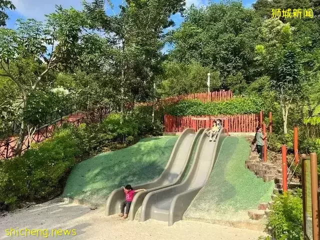 告別“塑料遊樂場”，看新加坡的公園如何诠釋“高大上”