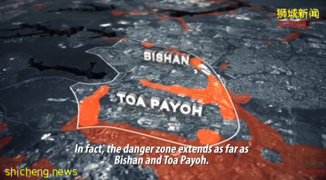 今天,新加坡被大暴雨淹沒了!