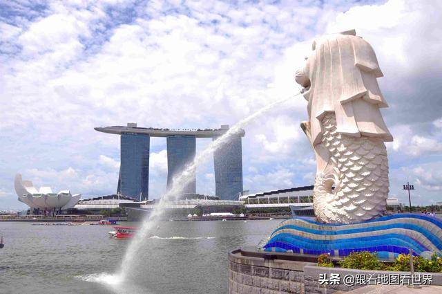 弹丸小国新加坡如何崛起?新马分家后,驾驭海洋的小城大国