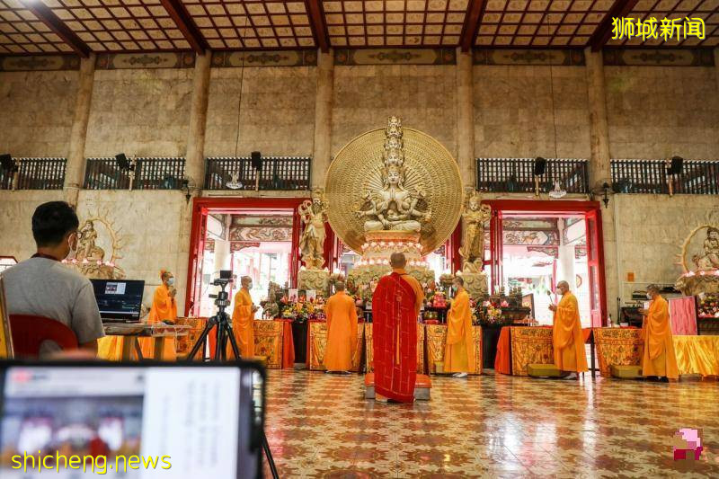 狮城打科兴疫苗者   到访光明山须有“阴性”检测证明