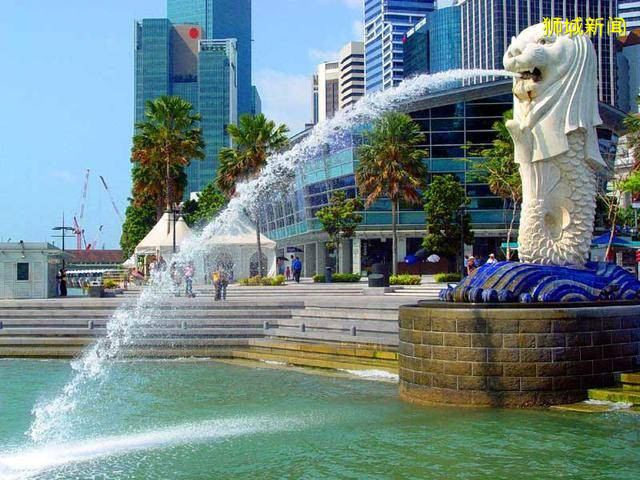 新加坡旅游:花园城市一瞥(图)