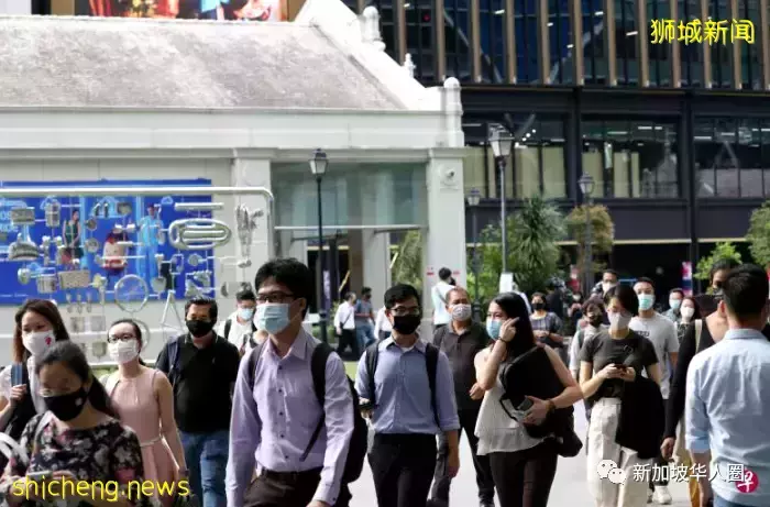 715例，新加坡這波疫情已減退​，專家：每日病例數據已不准確