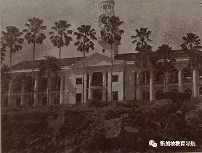 新加坡探校系列初院篇【1】——華僑中學Hwa Chong Institution