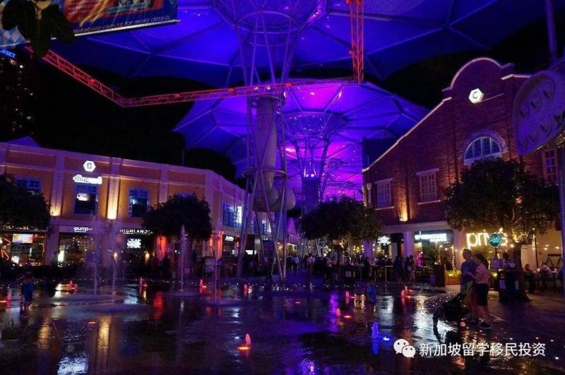 【生活資訊】移民到新加坡生活的感覺