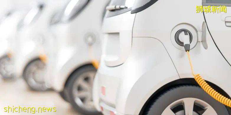 陸交局鼓勵私人公寓安裝電動車充電設施!特斯拉也獲准烏節一帶爲電動車設超級充電器