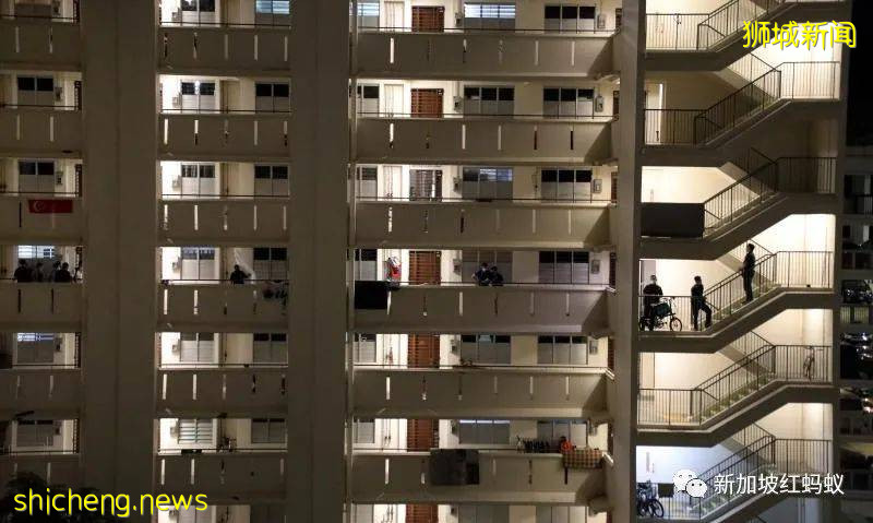 从疏离变冷漠？新加坡组屋邻里纠纷层出不穷，理由也越来越奇葩闻所未闻