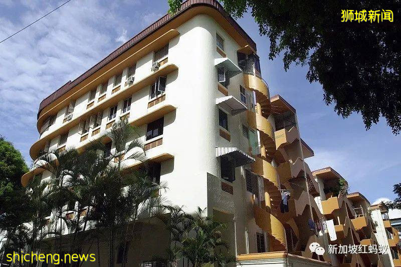 這些養眼的“裝飾藝術”建築　你在新加坡可曾駐足多看一眼