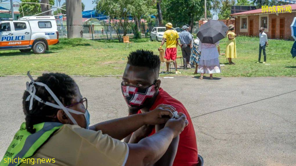 欧盟宣布承认新加坡冠病疫苗证书; 超强变种病毒B.1.1.529登陆亚洲,威力强过德尔塔