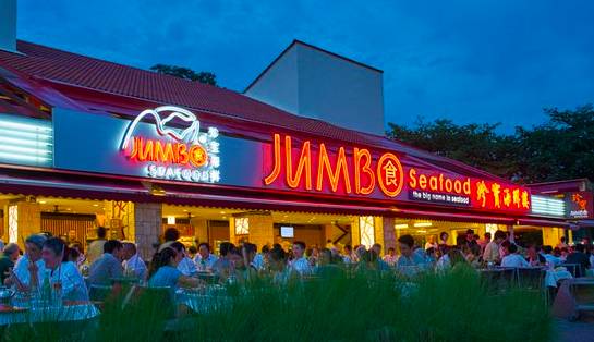 若想寻觅最地道的南洋风味,那你一定要探访狮城这10家大排档