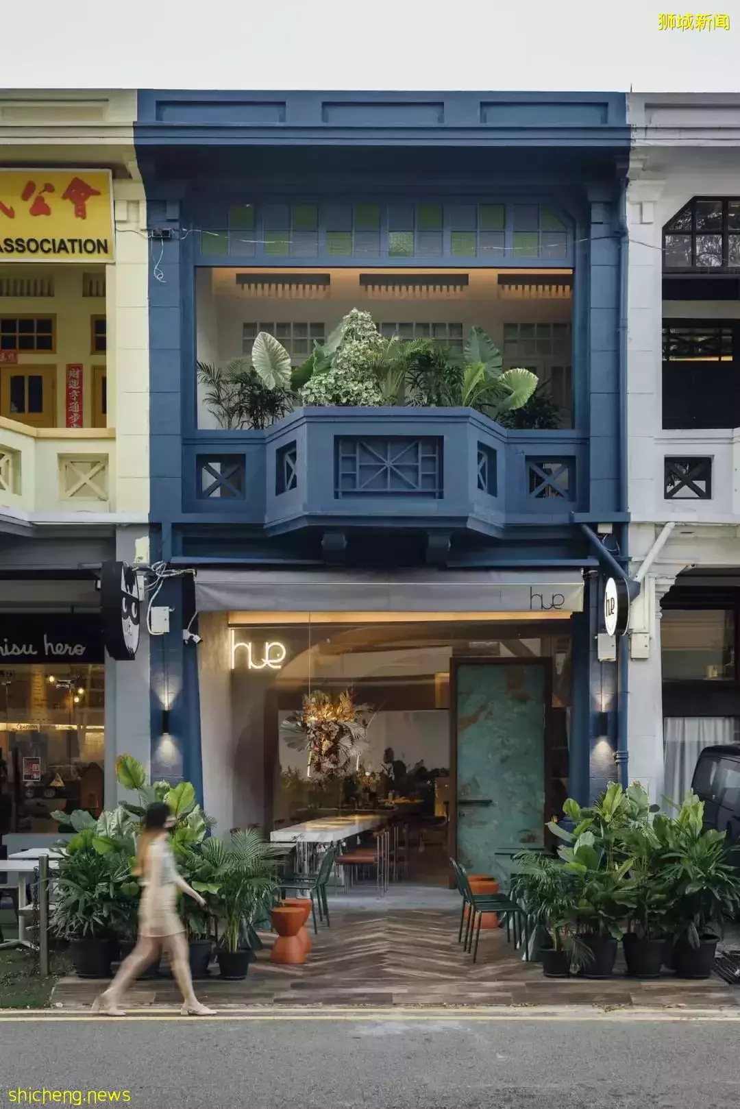 没有鸡饭吃怕什么,好吃的排著队呢