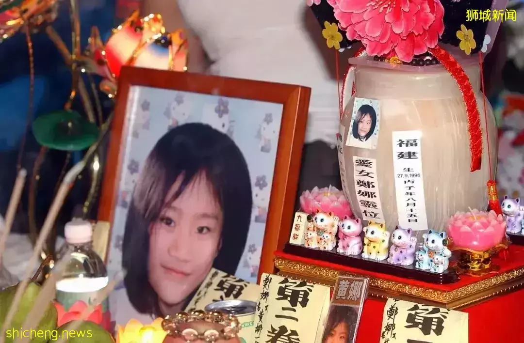 中国8岁女童在新加坡闹市失踪，21天后在水果箱发现被虐杀尸体