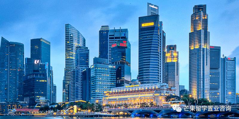 新加坡怎麽繳個稅？及新加坡銀行大盤點