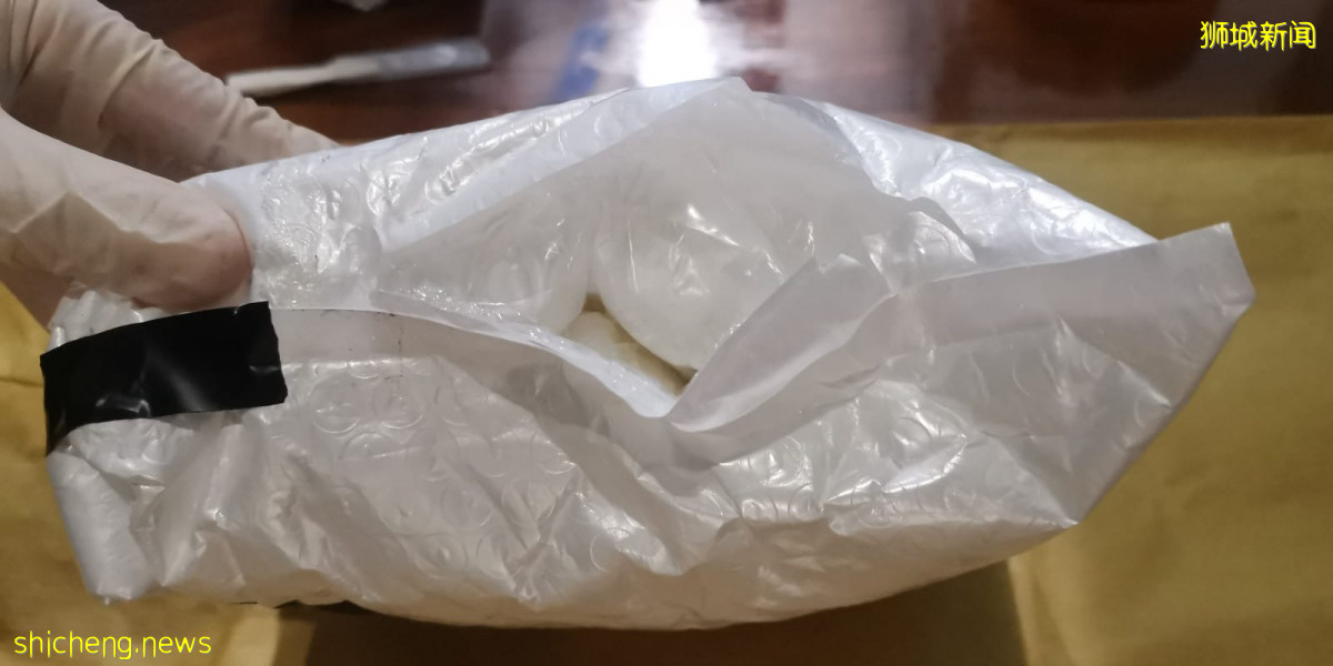 中央肅毒局：緝獲價值約41萬元毒品 逮捕兩名本地男子