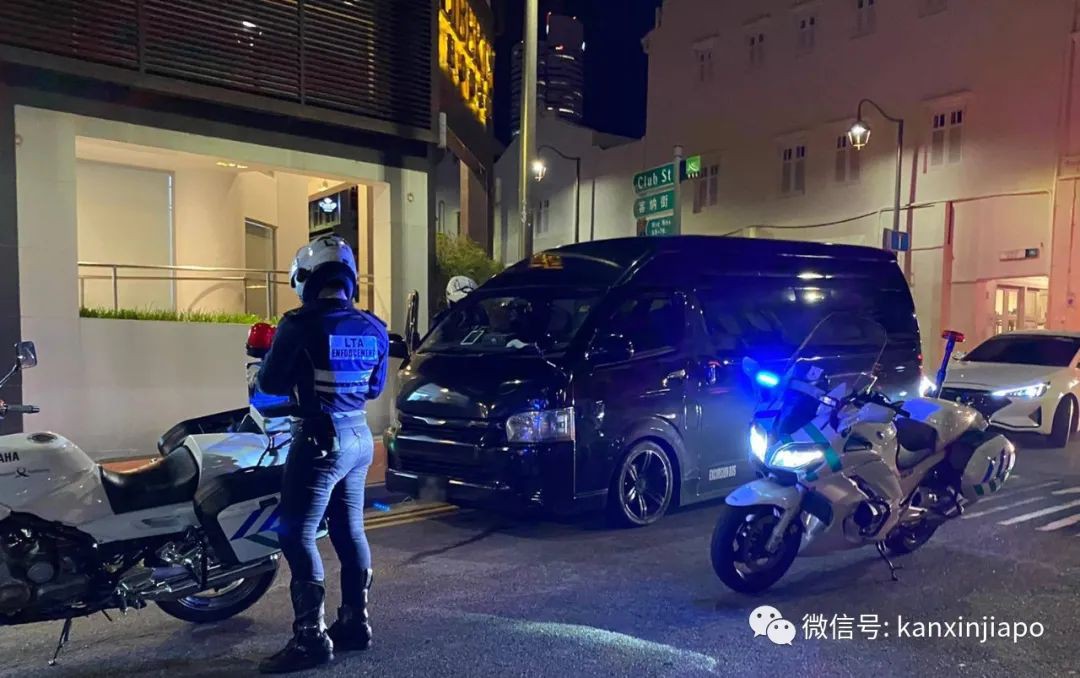 一路飞驰一路“狂欢”,新加坡改装“派对巴士”触犯多条法规