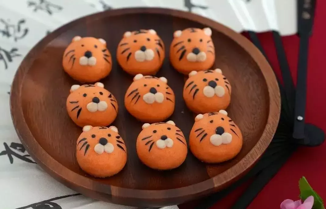 虎年新年饼哪家强