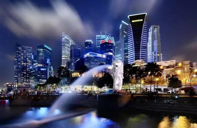 在新加坡，是怎样的一种幸福?