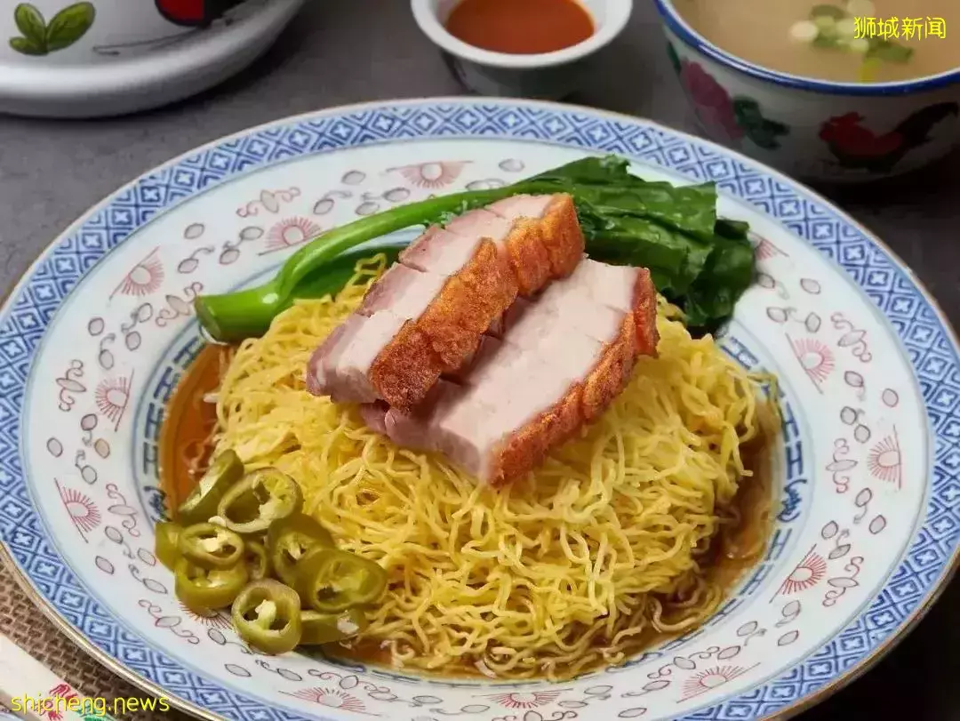 5家網紅小販入駐!新加坡植物園美食廣場開業