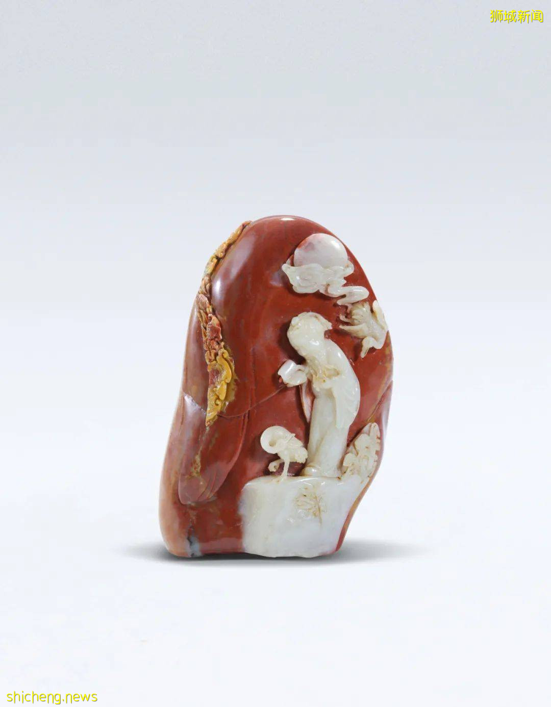 海外珍藏青瓷、建盞等瓷中奇葩荟聚獅城,新加坡國際必買好物清單