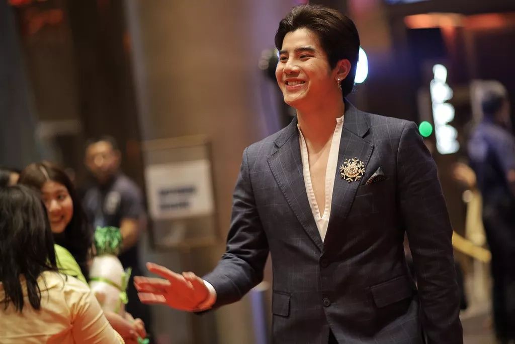 2019泰国头条新闻年度风云人物颁奖礼完美落幕!