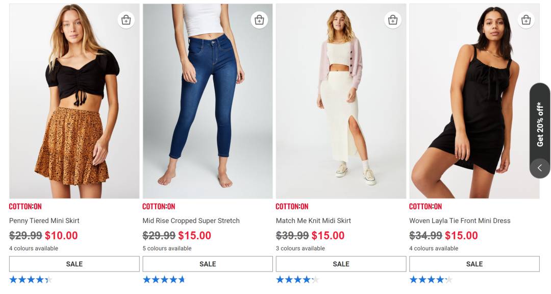 【每周折扣】新的一年，從買買買開始