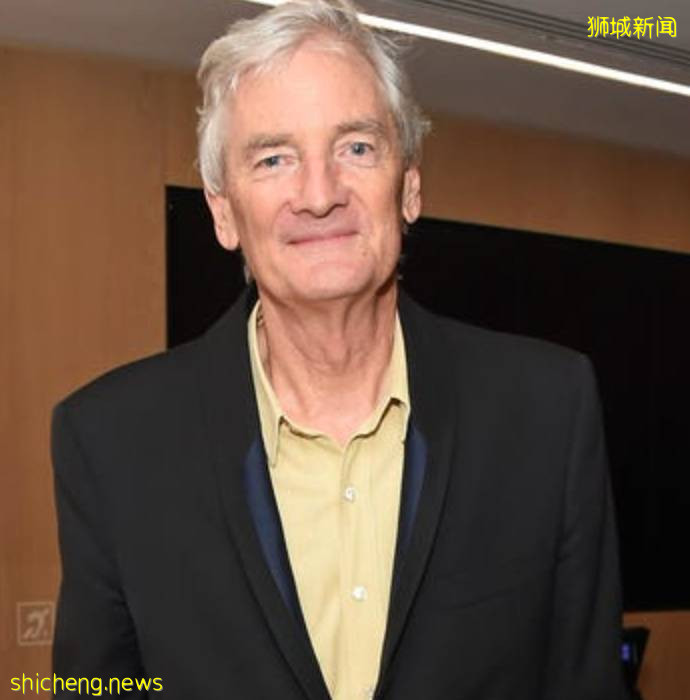 近一年,戴森家族将24亿新币从英国转入新加坡