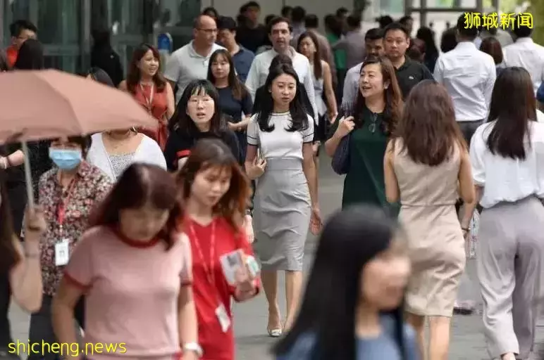 移民新加坡之后，我找回了自信，从来没有后悔过这个决定