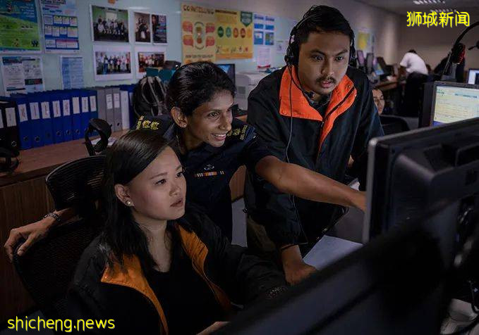 NUS對她來說，是“家”的感覺