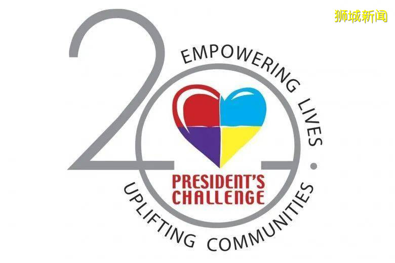 新加坡总统和明星都爱他，超多小朋友求合照、抱抱，是谁