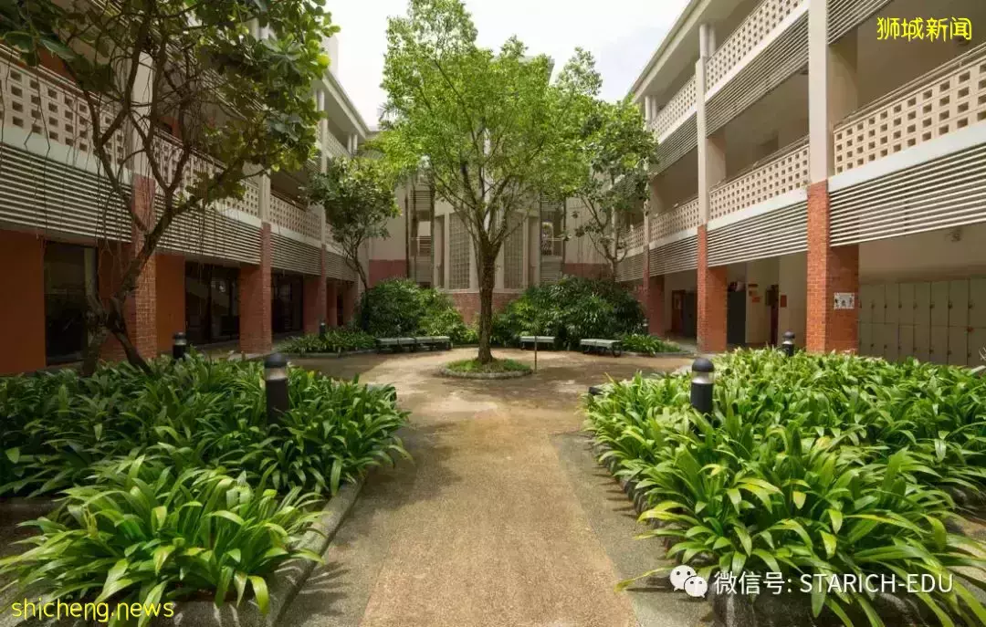 这所学校,是新加坡美式教育的典范