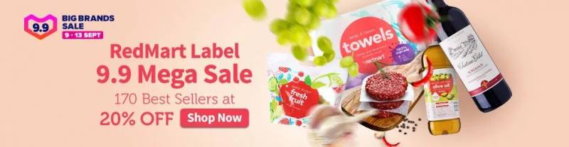 新加坡大热卖9月9日开跑,参与品牌多达400多个,首次有旅游景点加入