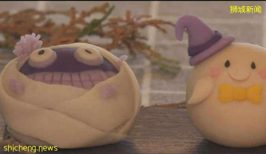 萬聖節甜點到！新加坡這些創意烘焙熱度要超“鱿魚遊戲”啦