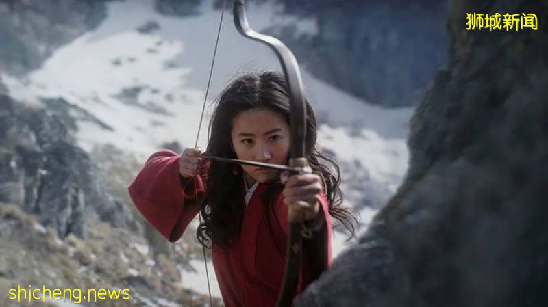 《花木蘭》《八佰》9月定檔新加坡，來看看接下來還有哪些值得期待的電影