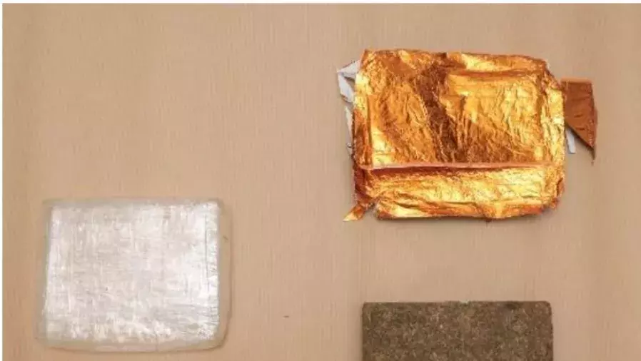 罗里暗藏逾3公斤大麻　大马司机遭逮捕