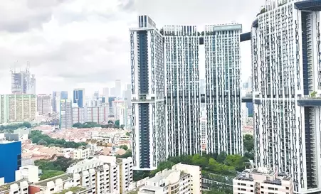 2021年，新加坡竟然售出261個百萬組屋！他們選擇套現後