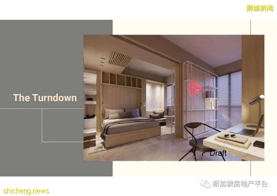 新房預覽 Amber Sea （D15郵區 東海岸）