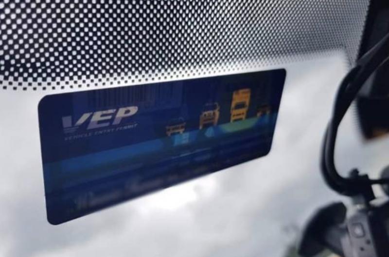 申请VEP过程繁琐，不少车主还未获准证 网友说：酱才有机会summon