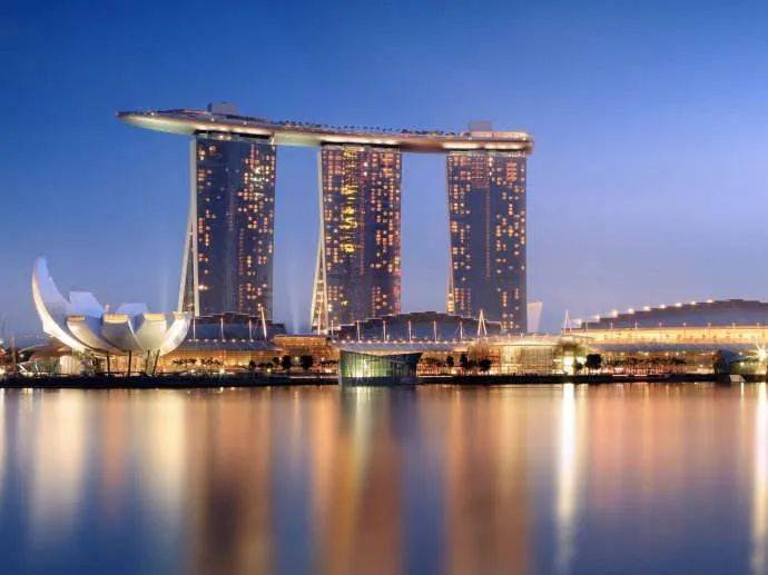 新加坡，一個二刷都不過瘾的地方
