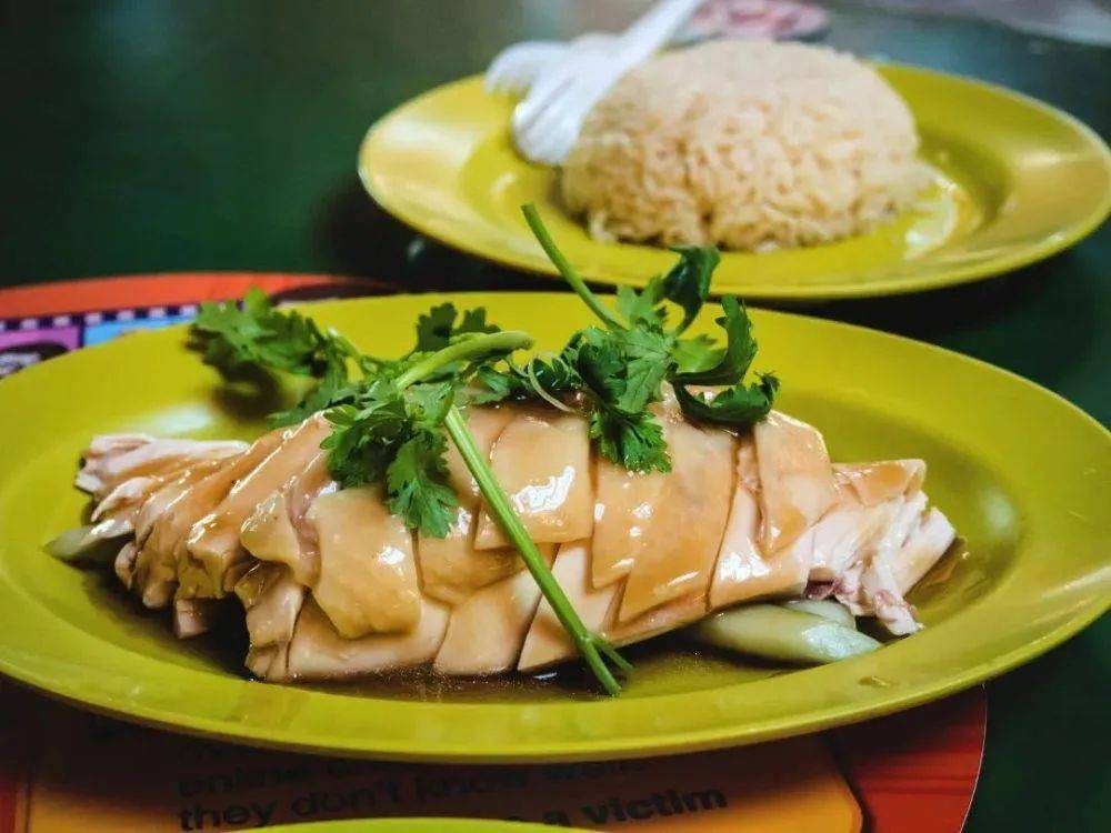 帶你吃遍新加坡