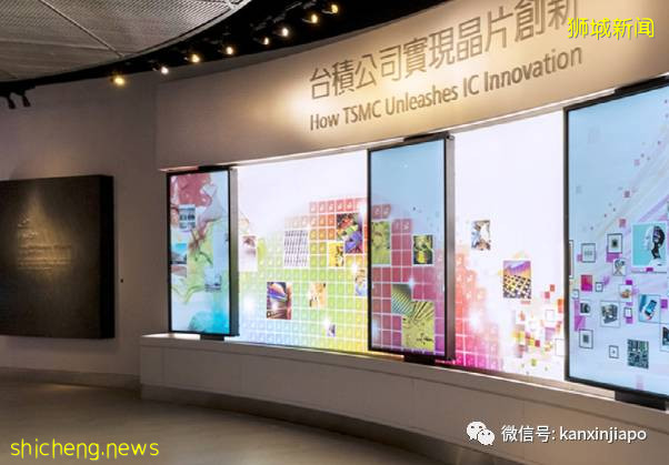 新加坡制造，原来这么多跨国半导体企业选择在新加坡制造芯片