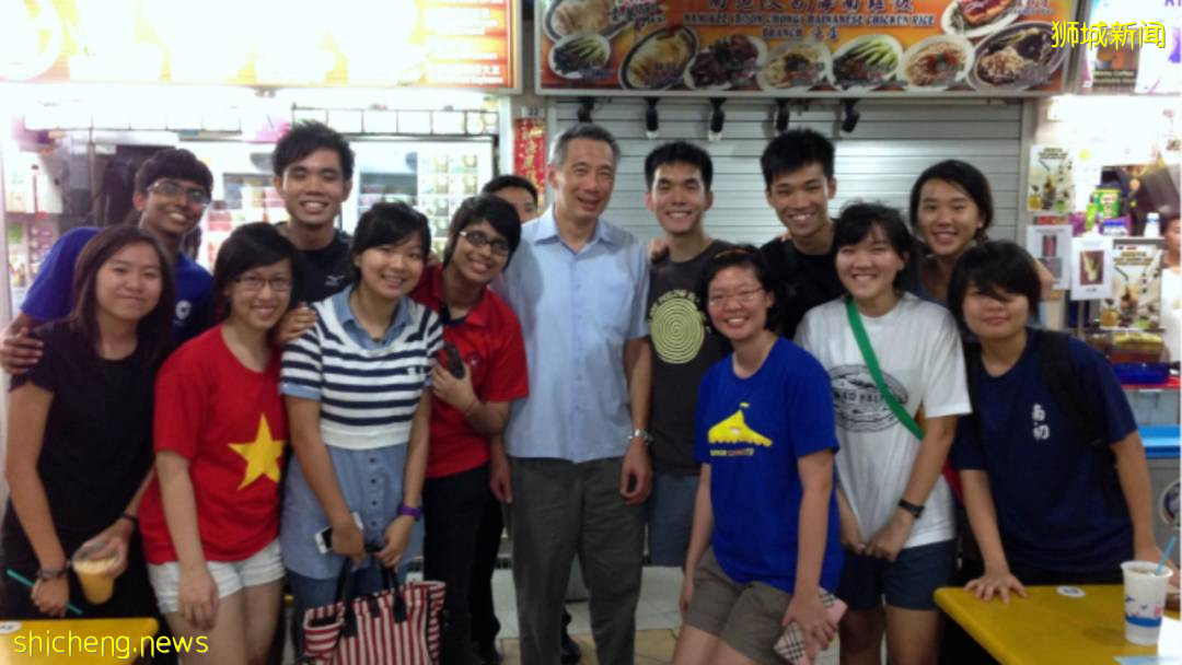 李顯龍打call的7間餐廳，低至$3，好吃不貴