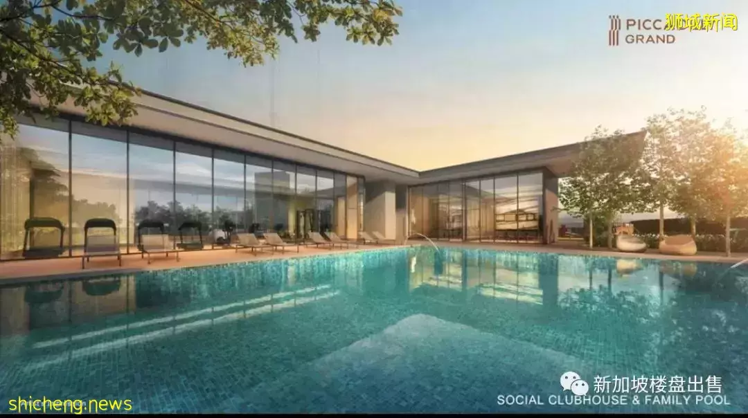 Piccadilly Grand直通花拉地鐵 綜合項目即將開盤