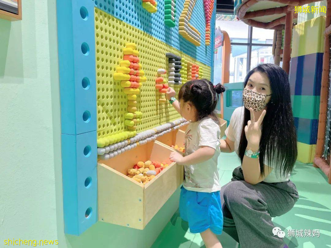 送票!新加坡最大室內遊樂場,居然在東部打造了一個“森林之家”,孩子的最愛