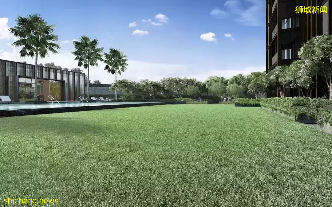 活得不像住在新加坡!新加坡东海岸居住环境的优势